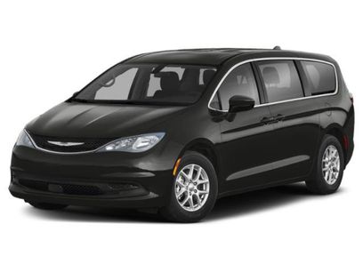 Used 2022 Chrysler Voyager LX