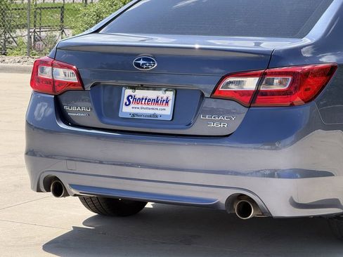 Used 2016 Subaru Legacy 3.6R Limited image 6