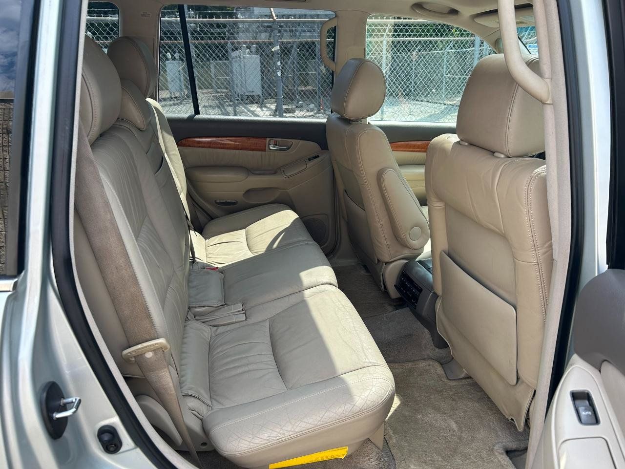 Used 2003 Lexus GX 470 AWD/4WD image 17