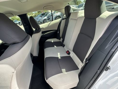 Used 2026 Toyota Corolla LE w/ LE Premium Package FWD image 20