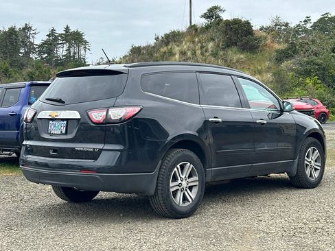Used 2015 Chevrolet Traverse LT AWD/4WD image 5