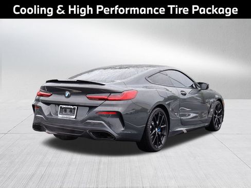 Used 2022 BMW M850i xDrive Coupe AWD/4WD image 8