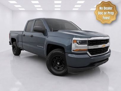 Used 2017 Chevrolet Silverado 1500 W/T