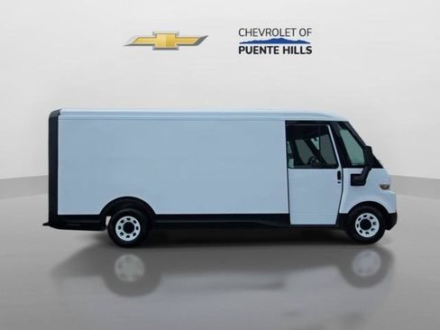 New 2025 Chevrolet Brightdrop 600 FWD image 9