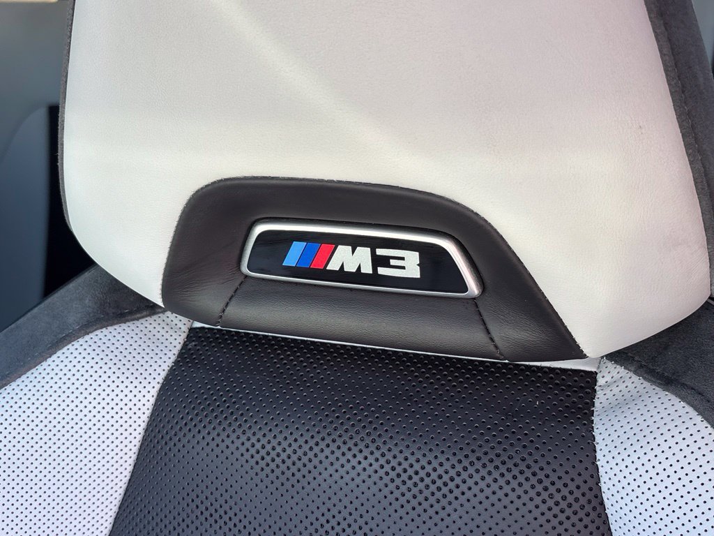 Used 2022 BMW M3 Competition AWD/4WD image 11