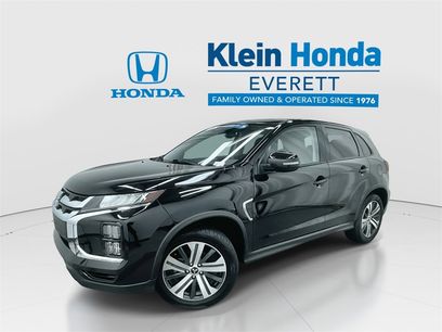 Used 2024 Mitsubishi Outlander Sport 2.0 ES