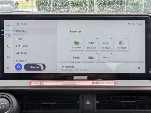 New 2025 Toyota Prius XSE Premium image 16