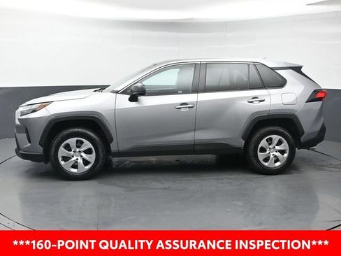 Certified 2023 Toyota RAV4 LE AWD/4WD image 2