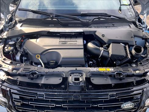 New 2026 Land Rover Range Rover Evoque S AWD/4WD image 16