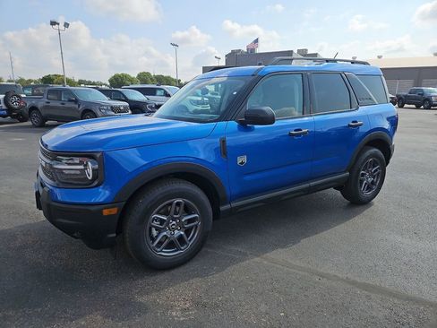 New 2025 Ford Bronco Sport Big Bend w/ Convenience Package image 5