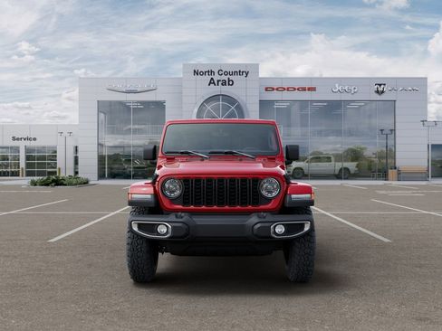New 2025 Jeep Gladiator Sport image 6