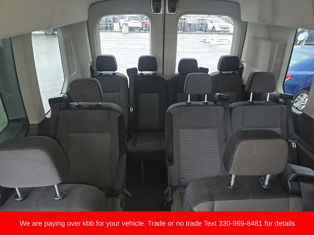 Used 2024 Ford Transit 350 XLT RWD image 31
