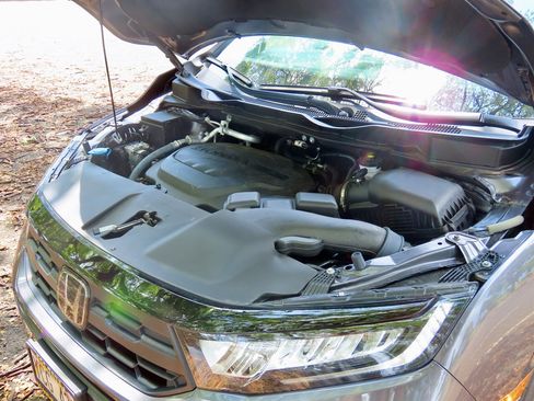 Used 2026 Honda Odyssey EX-L image 29