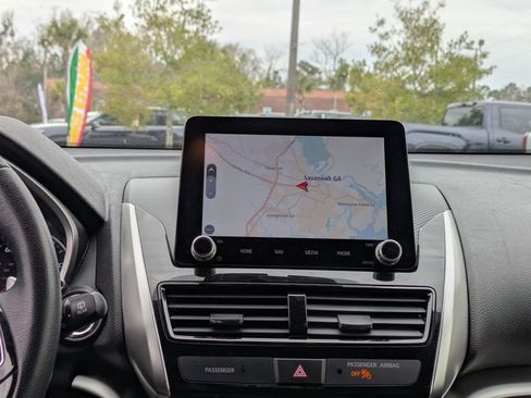 Used 2024 Mitsubishi Eclipse Cross SEL image 16