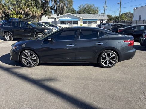 Used 2017 Nissan Maxima Platinum image 13