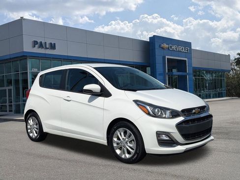 Used 2020 Chevrolet Spark LT image 1