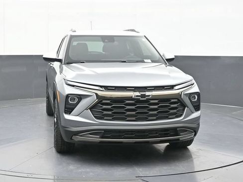 New 2026 Chevrolet TrailBlazer ACTIV FWD image 16