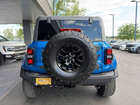 Certified 2024 Ford Bronco Raptor w/ Interior Carbon Fiber Pack 6 AWD/4WD image 20