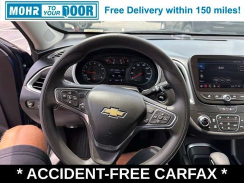 Used 2024 Chevrolet Malibu LT FWD image 31