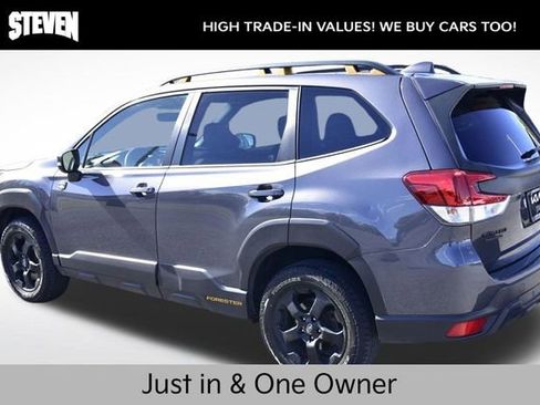 Used 2023 Subaru Forester Wilderness image 3
