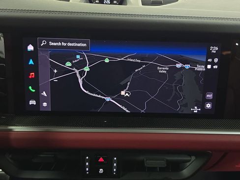 New 2025 Porsche Cayenne Turbo image 18