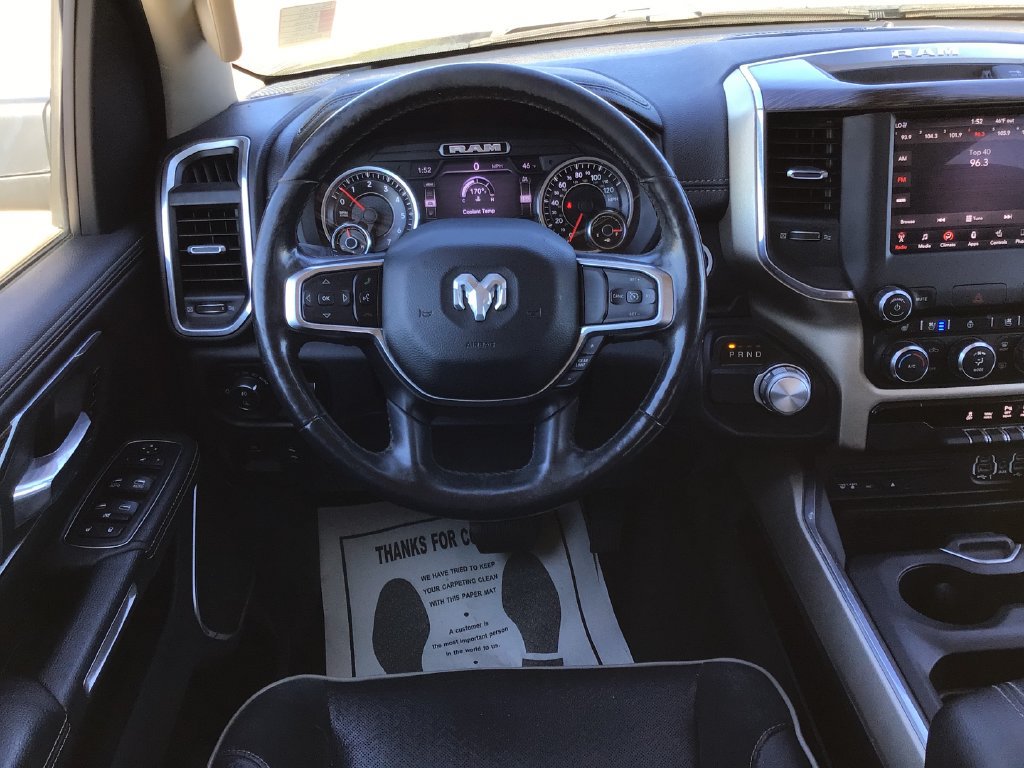 Used 2019 RAM 1500 Laramie RWD image 14