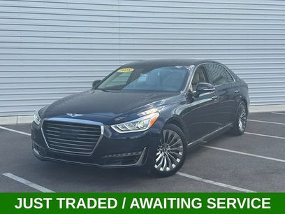 Used 2018 Genesis G90 5.0 Ultimate