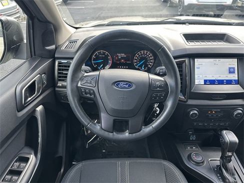 Certified 2022 Ford Ranger XLT w/ Equipment Group 301A Mid image 14