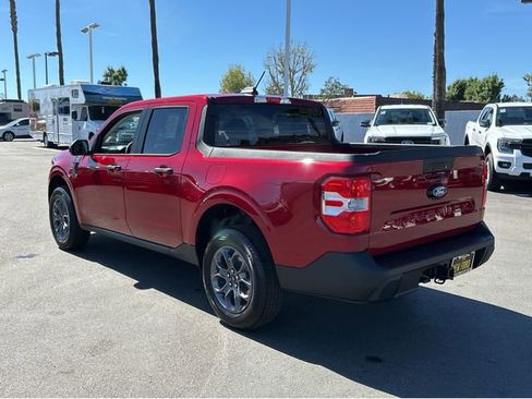 New 2026 Ford Maverick XLT w/ XLT Luxury Package image 4