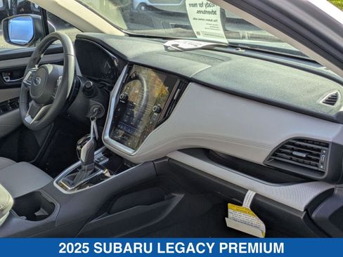 Certified 2025 Subaru Legacy Premium image 34