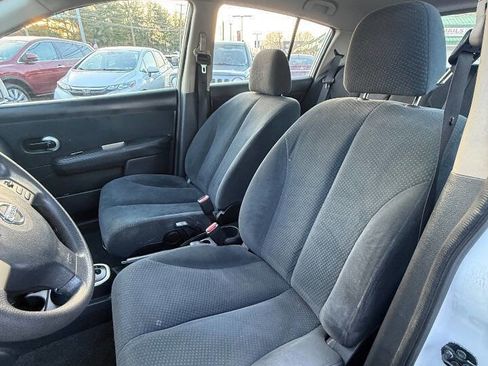 Used 2010 Nissan Versa 1.8 S w/ PWR Plus Pkg image 13
