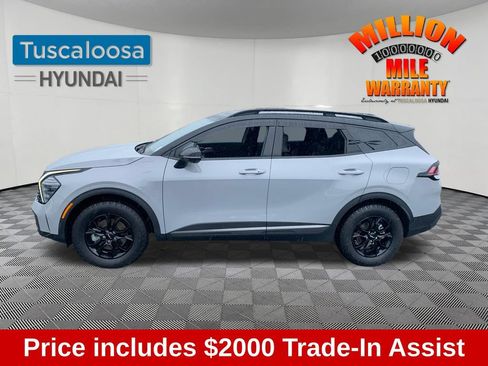 Used 2024 Kia Sportage X-Pro Prestige AWD/4WD image 4