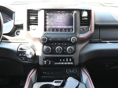 Used 2019 RAM 1500 Rebel w/ Rebel Level 2 Equipment Group AWD/4WD image 29