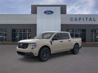 New 2025 Ford Maverick XLT