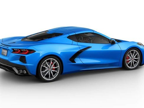 New 2026 Chevrolet Corvette Stingray Coupe image 54