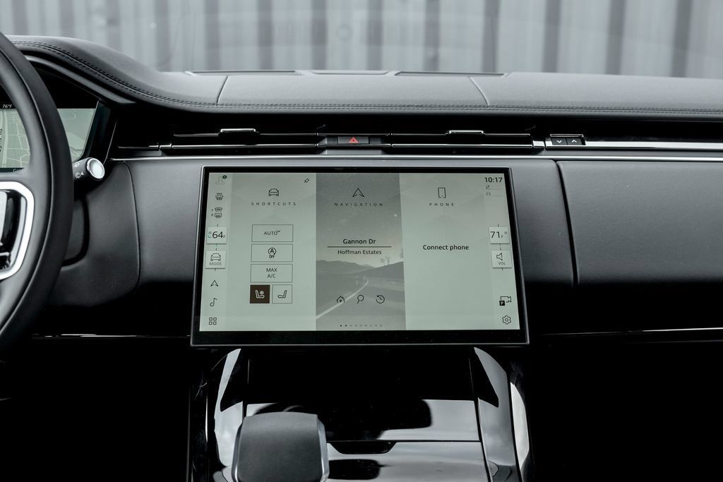 New 2026 Land Rover Range Rover Sport SE AWD/4WD image 19