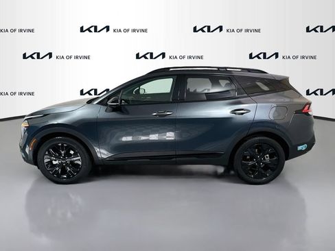 Used 2025 Kia Sportage X-Line Prestige AWD/4WD image 4
