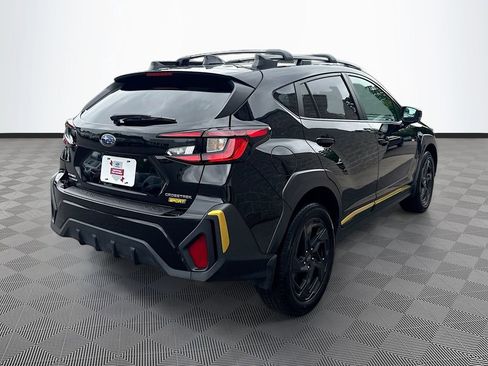 Certified 2025 Subaru Crosstrek 2.5i Sport w/ Popular Package #4A AWD/4WD image 4