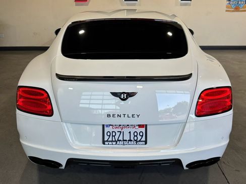 Used 2013 Bentley Continental GT Speed AWD/4WD image 5