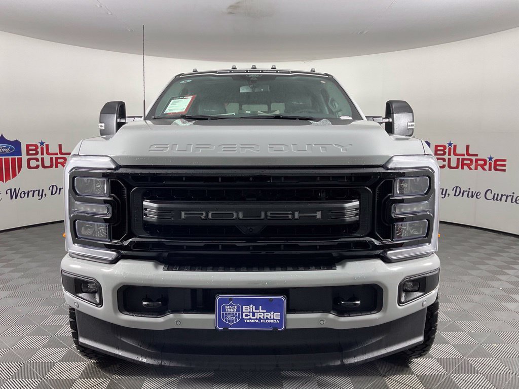 New 2026 Ford F250 Lariat w/ Black Appearance Package AWD/4WD image 8