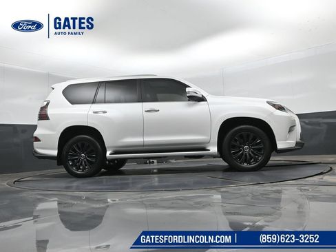 Used 2023 Lexus GX 460 Premium AWD/4WD image 45