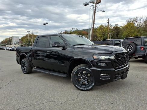 New 2026 RAM 1500 Big Horn image 2