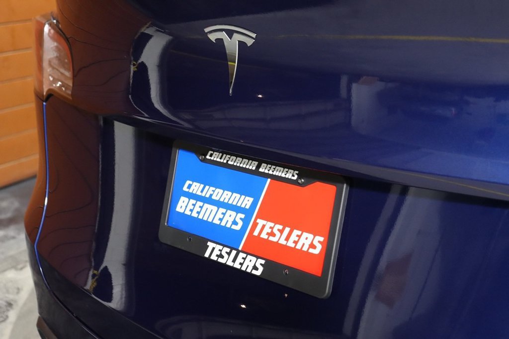 Used 2022 Tesla Model Y Long Range AWD/4WD image 11