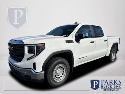 New 2025 GMC Sierra 1500 Pro w/ Pro Value Package