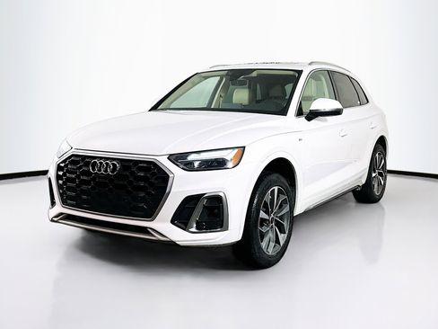 Used 2024 Audi Q5 2.0T Premium Plus image 3