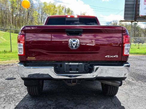 Certified 2021 RAM 2500 Tradesman AWD/4WD image 4