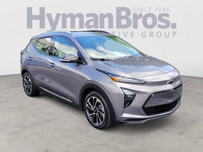 Used 2023 Chevrolet Bolt EUV Premier w/ Sun & Sound Package
