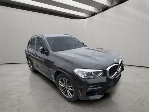 Used 2021 BMW X3 xDrive30i w/ M Sport Package image 16