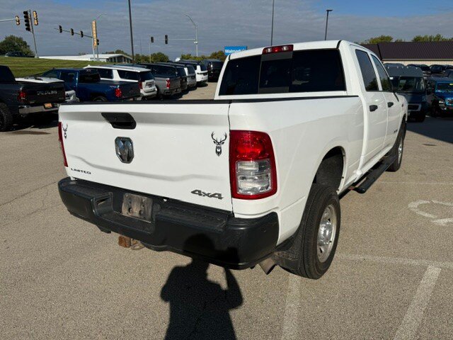 Used 2019 RAM 2500 Tradesman AWD/4WD image 10