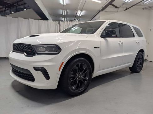 Used 2022 Dodge Durango R/T w/ Blacktop Package AWD/4WD image 5